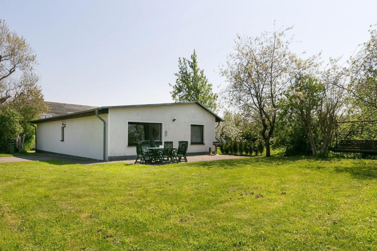 Ruegenherz Piratenhaus Parchtitz Exteriör bild