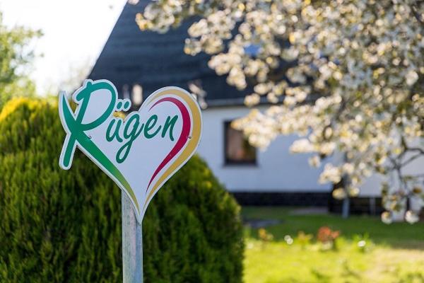 Ruegenherz Piratenhaus Parchtitz Exteriör bild