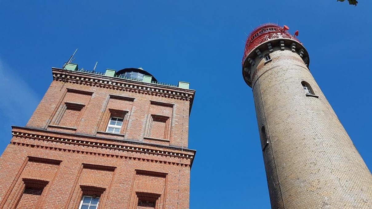 Ruegenherz Piratenhaus Parchtitz Exteriör bild