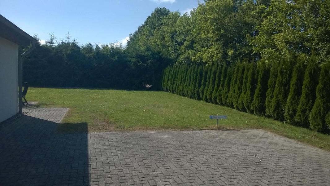 Ruegenherz Piratenhaus Parchtitz Exteriör bild
