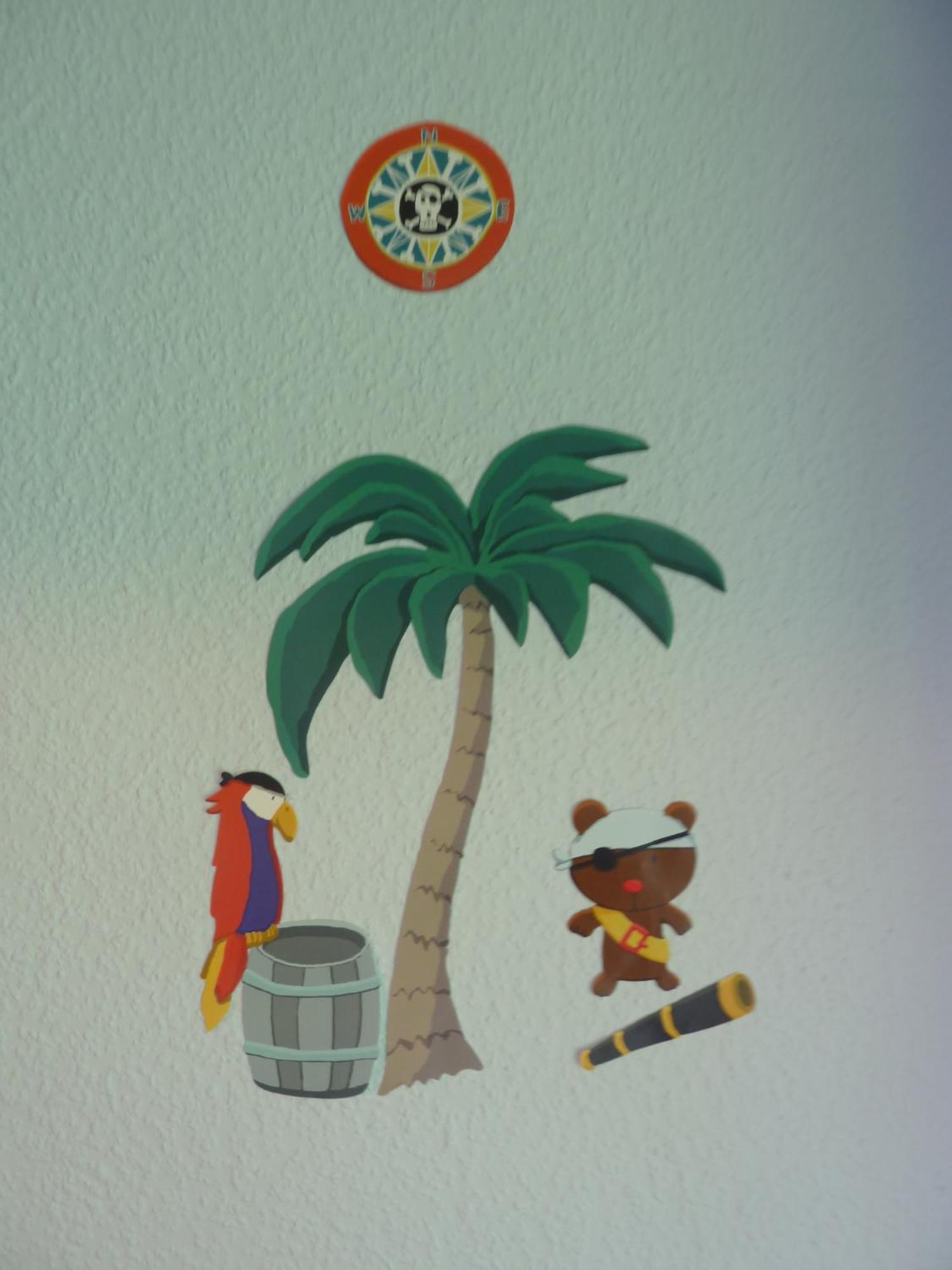 Ruegenherz Piratenhaus Parchtitz Exteriör bild